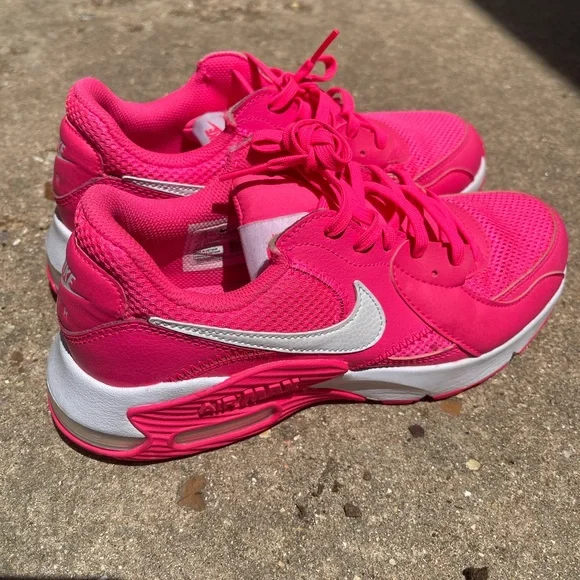 Size 7.5 - Nike Air Max Excee Hyper Pink - Picture 7 of 8